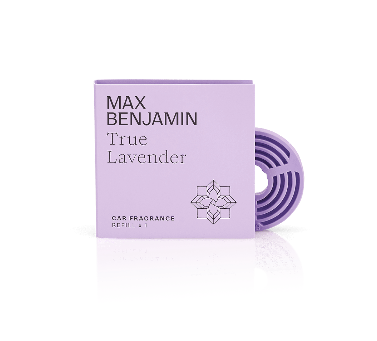 Car Fragrance Refill - True Lavender