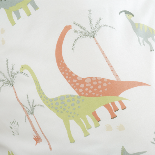 DINOSAURS FITTED SHEET