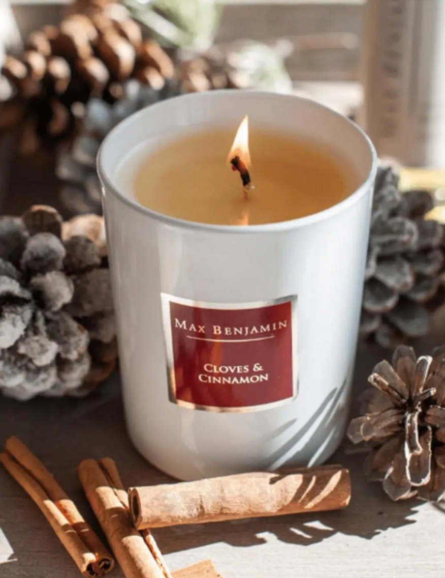 Max Benjamin Candles & Diffusers Cois na hAbhann