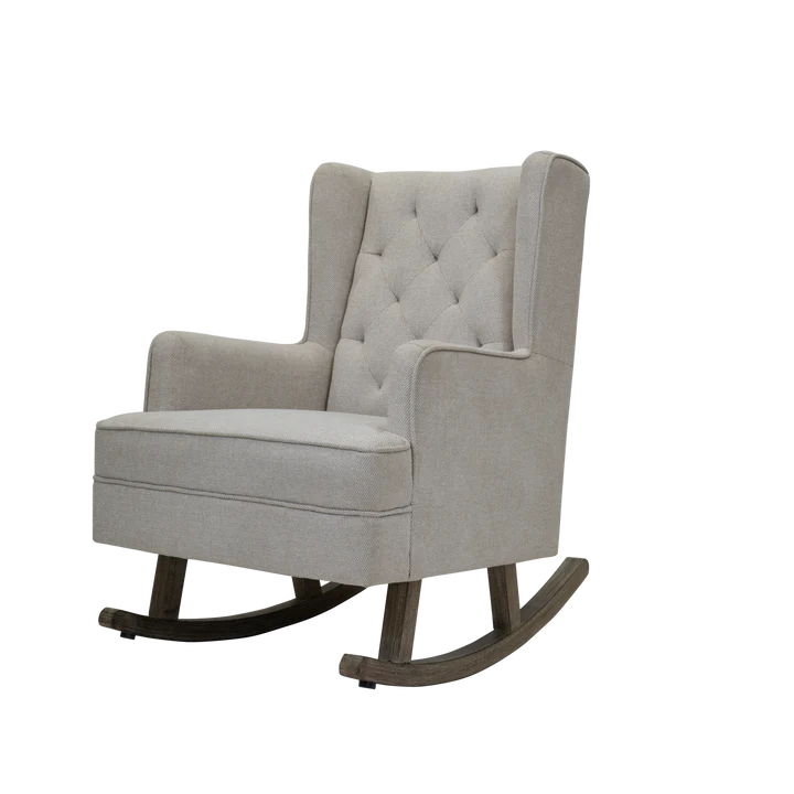 Cole Rocking Chair (Taupe)