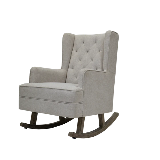Cole Rocking Chair (Taupe)