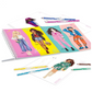 Create Your TOPModel Colouring Book