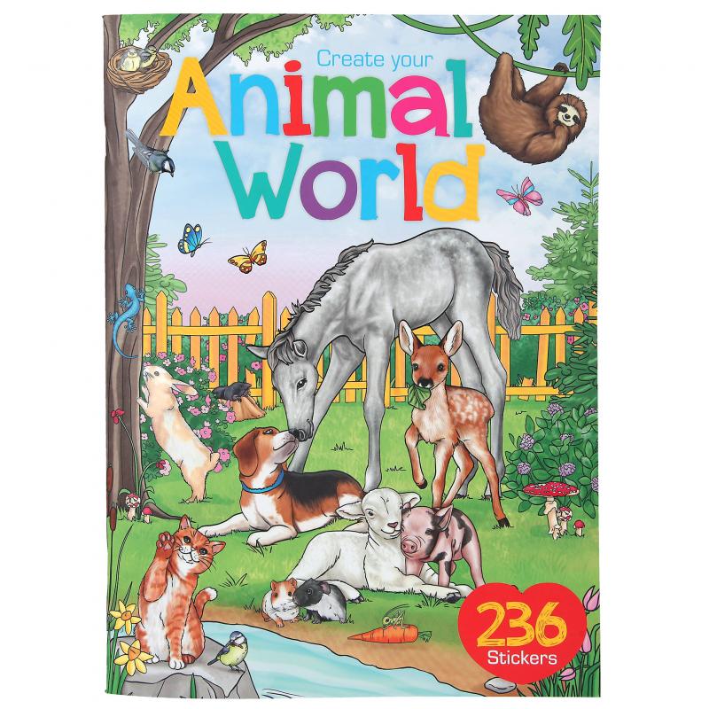 Create your Animal World