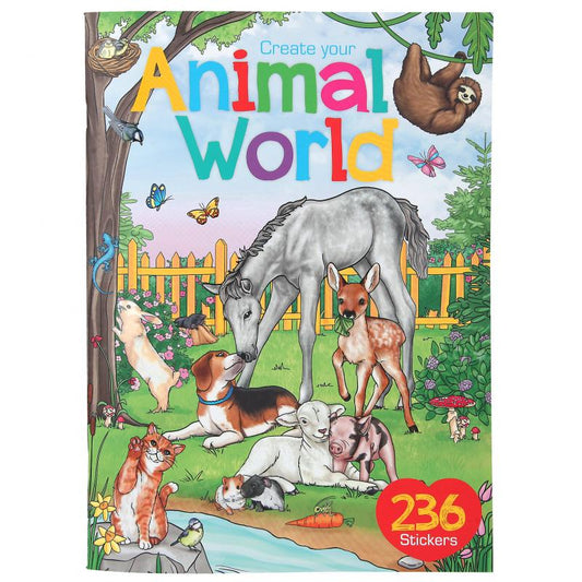 Create your Animal World
