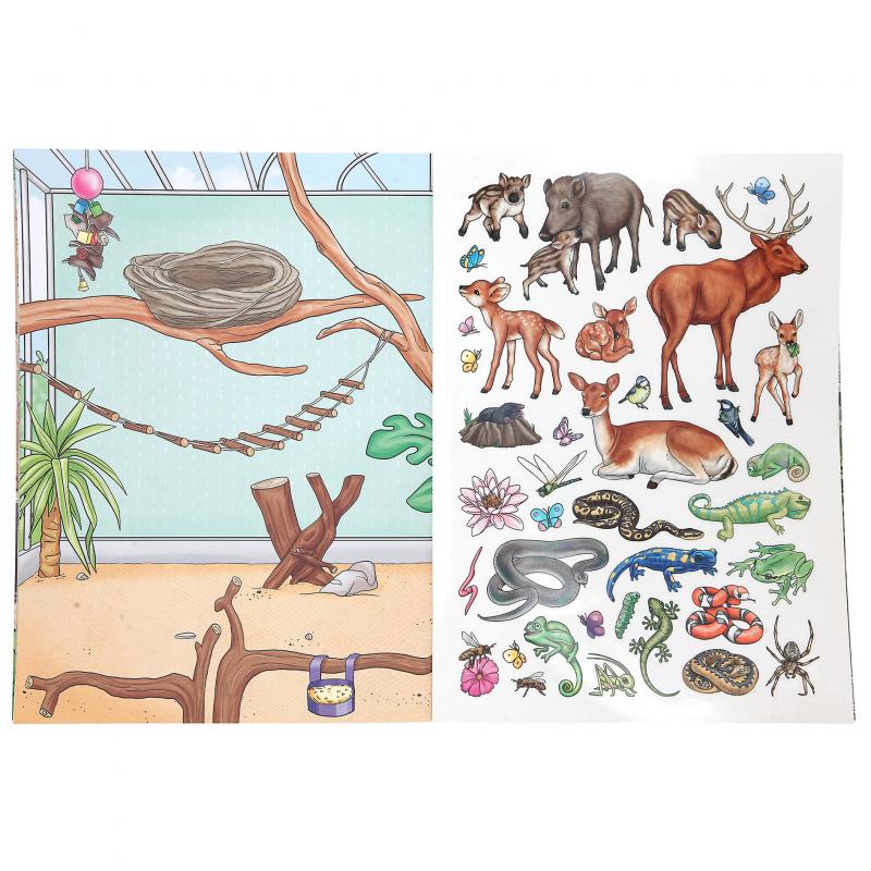 Create your Animal World