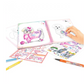 Create your TOPModel Doggy Colouring Book