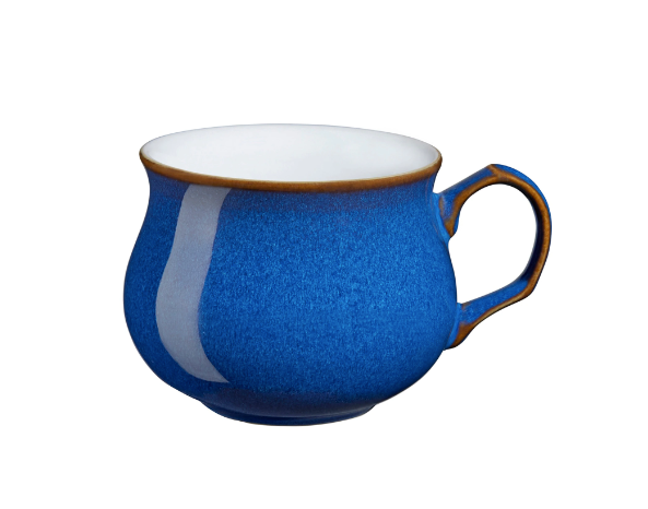 DENBY IMPERIAL BLUE TEA/COFFEE CUP