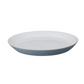 DENBY IMPRESSION CHARCOAL BLUE MEDIUM PLATE