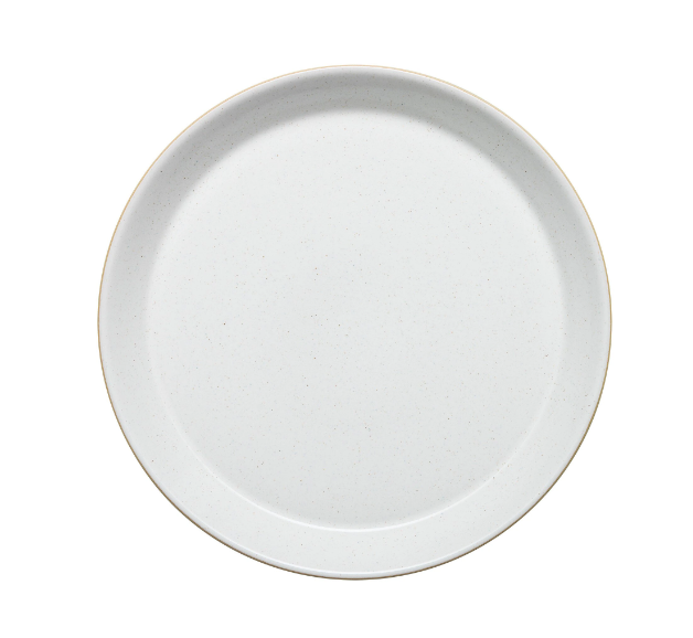DENBY IMPRESSION CHARCOAL BLUE MEDIUM PLATE