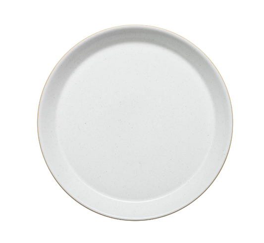 DENBY IMPRESSION CHARCOAL BLUE MEDIUM PLATE