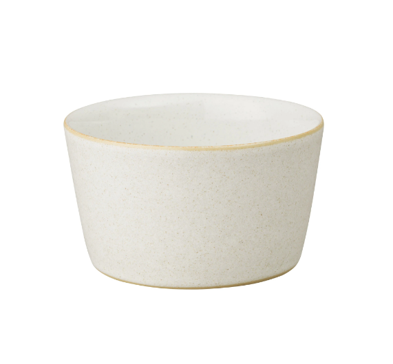 DENBY IMPRESSION CREAM STRAIGHT SMALL BOWL