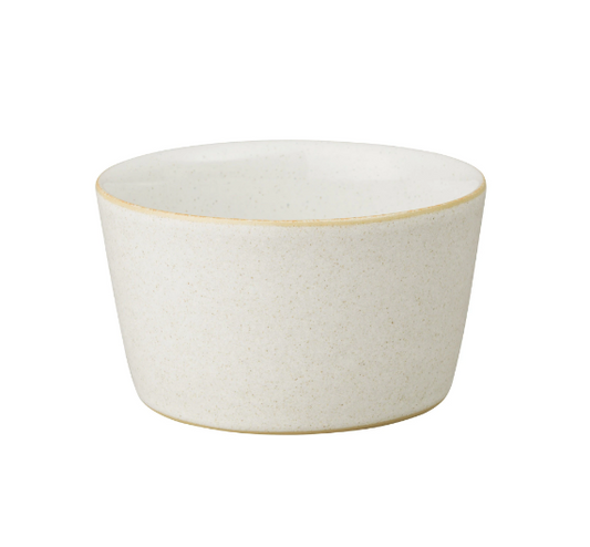 DENBY IMPRESSION CREAM STRAIGHT SMALL BOWL