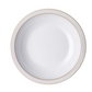 DENBY NATURAL CANVAS SHALLOW RIMMED BOWL