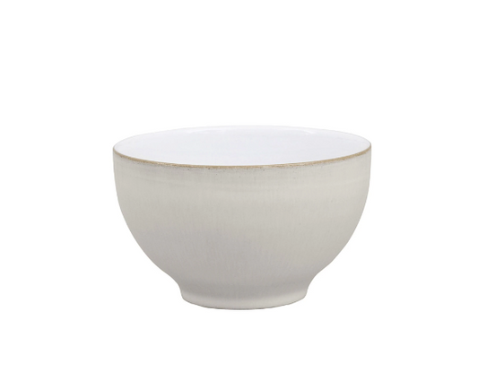DENBY NATURAL CANVAS TEXTURED SMALL BOWL