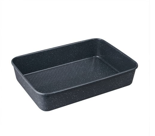 DENBY QUANTANIUM FINISH LARGE ROASTING TRAY