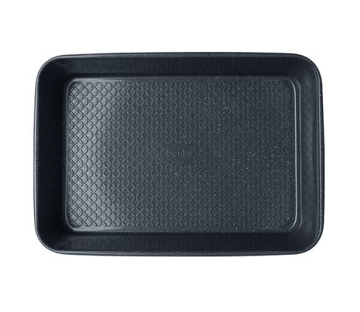 DENBY QUANTANIUM FINISH LARGE ROASTING TRAY