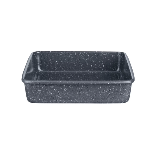 DENBY QUANTANIUM FINISH SMALL ROASTING TRAY