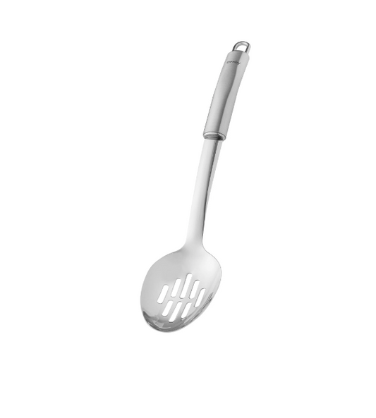 DENBY STAINLESS STEEL SLOTTED SPOON