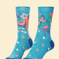 Dainty Birdie Ankle Socks