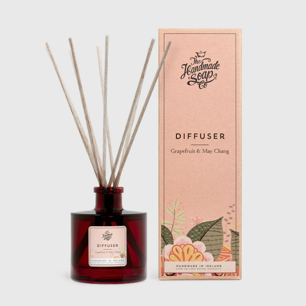 Diffuser - Grapefruit & May Chang  180ml