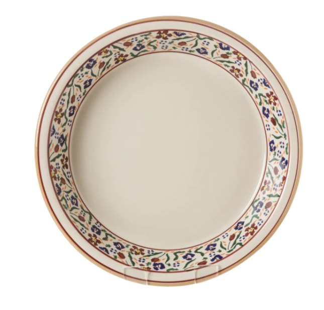 Dish Pie Classic Wild Flower Meadow
