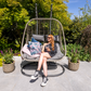 Riga Double Hang Chair