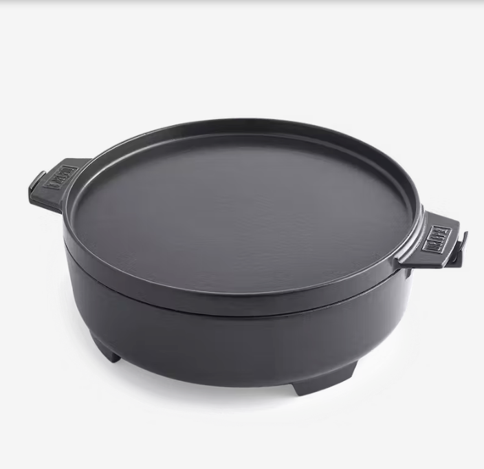 Dutch Oven Duo