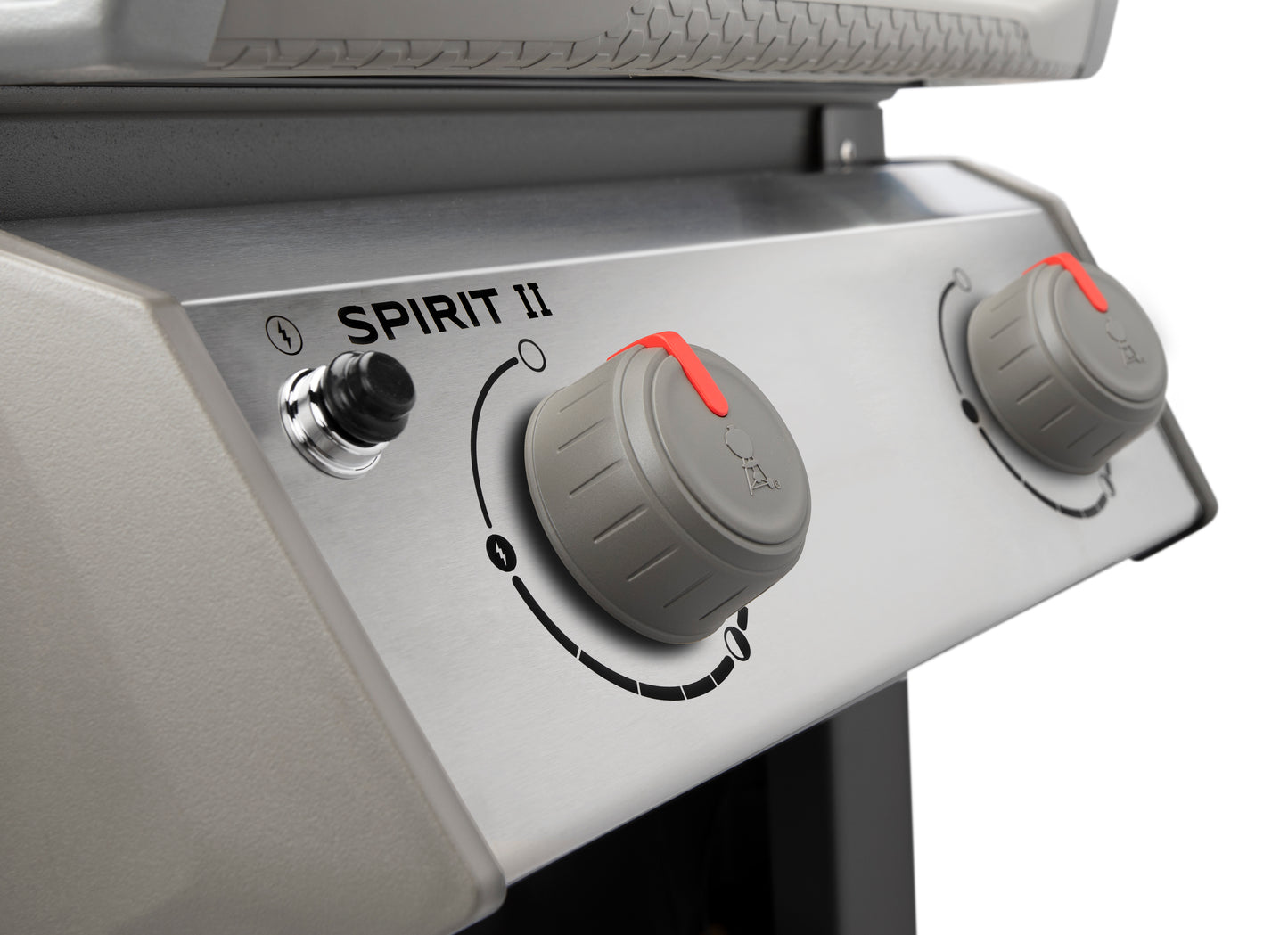 Weber Spirit II E-210 GBS BBQ