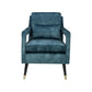 Eden Chair (Teal)