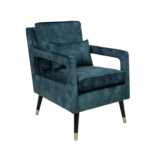 Eden Chair (Teal)