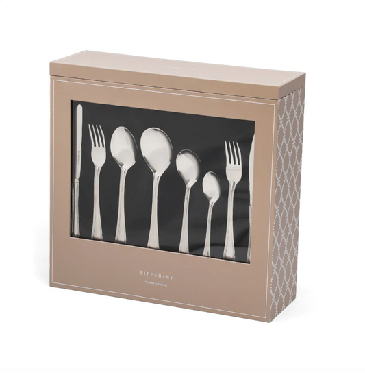 Elegance 42 Piece Boxed Cutlery Set - NEW AUTUMN 2023