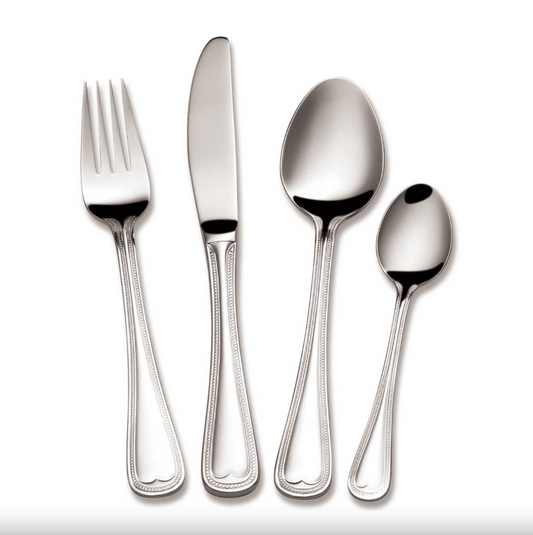 Tipperary Crystal Elegance 72  Piece Cutlery Canteen