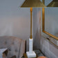 Empress Buffet Lamp (Gold)