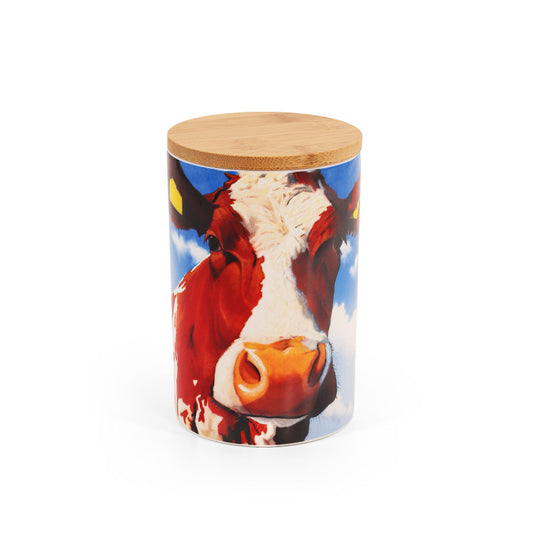 Eoin O Connor Cow Storage Jar - The Surveyor