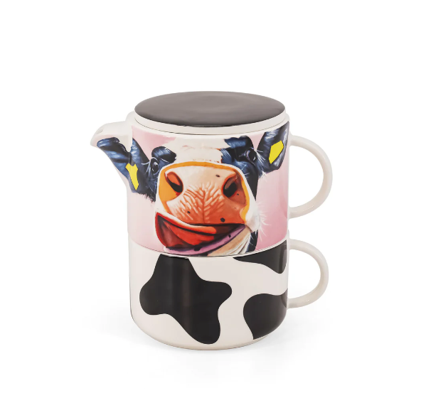Eoin O'Connor Cow Tea for One
