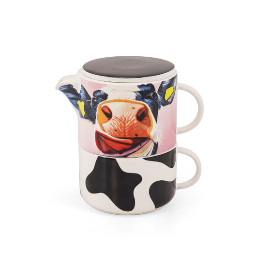 Eoin O'Connor Cow Tea for One