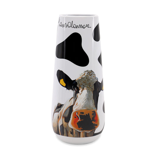 Eoin O'Connor Cow Vase
