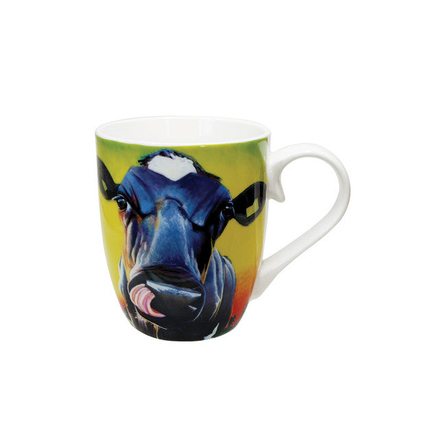 Eoin O'Connor S/6 Hatbox Mugs