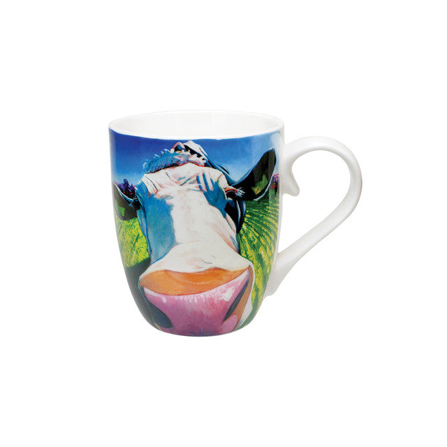 Eoin O'Connor S/6 Hatbox Mugs
