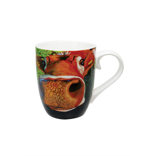 Eoin O'Connor S/6 Hatbox Mugs