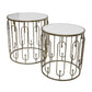 Estela Side Table (Marble Set/2)