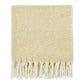 Tenby Woven Throw 130X150Cm Yellow
