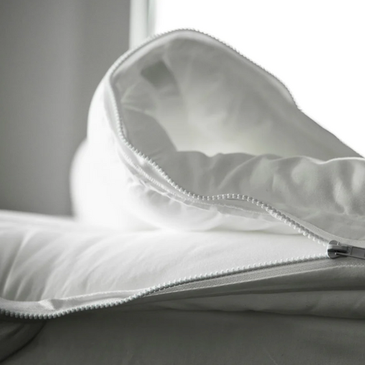 The Fine Bedding Company FBC Dual Layer Me (Double) Topper
