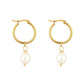 Freshwater Pearl Earrings