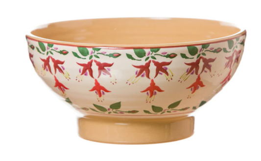 Fuchsia Large Bowl