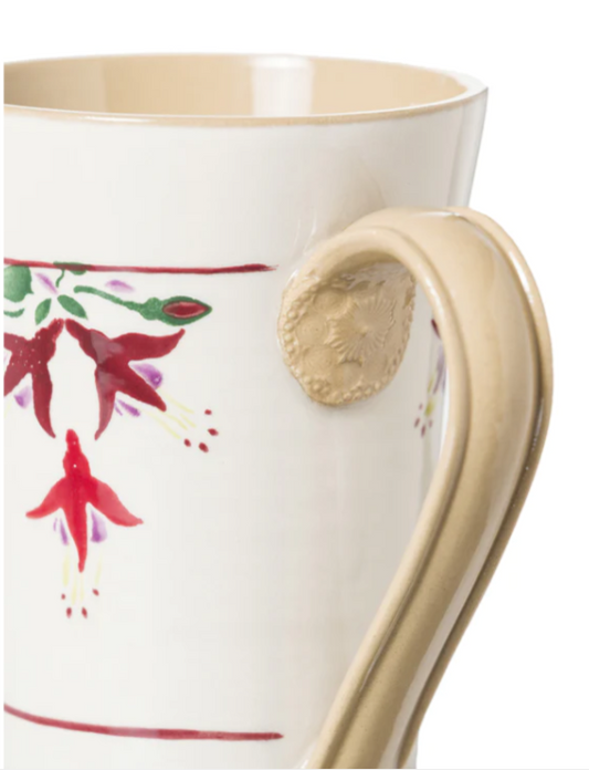 Fuchsia Tall Mug