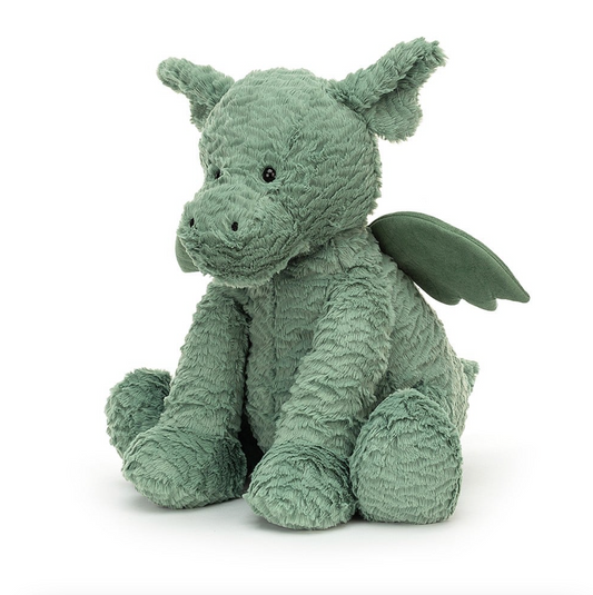 Fuddlewuddle Dragon Medium