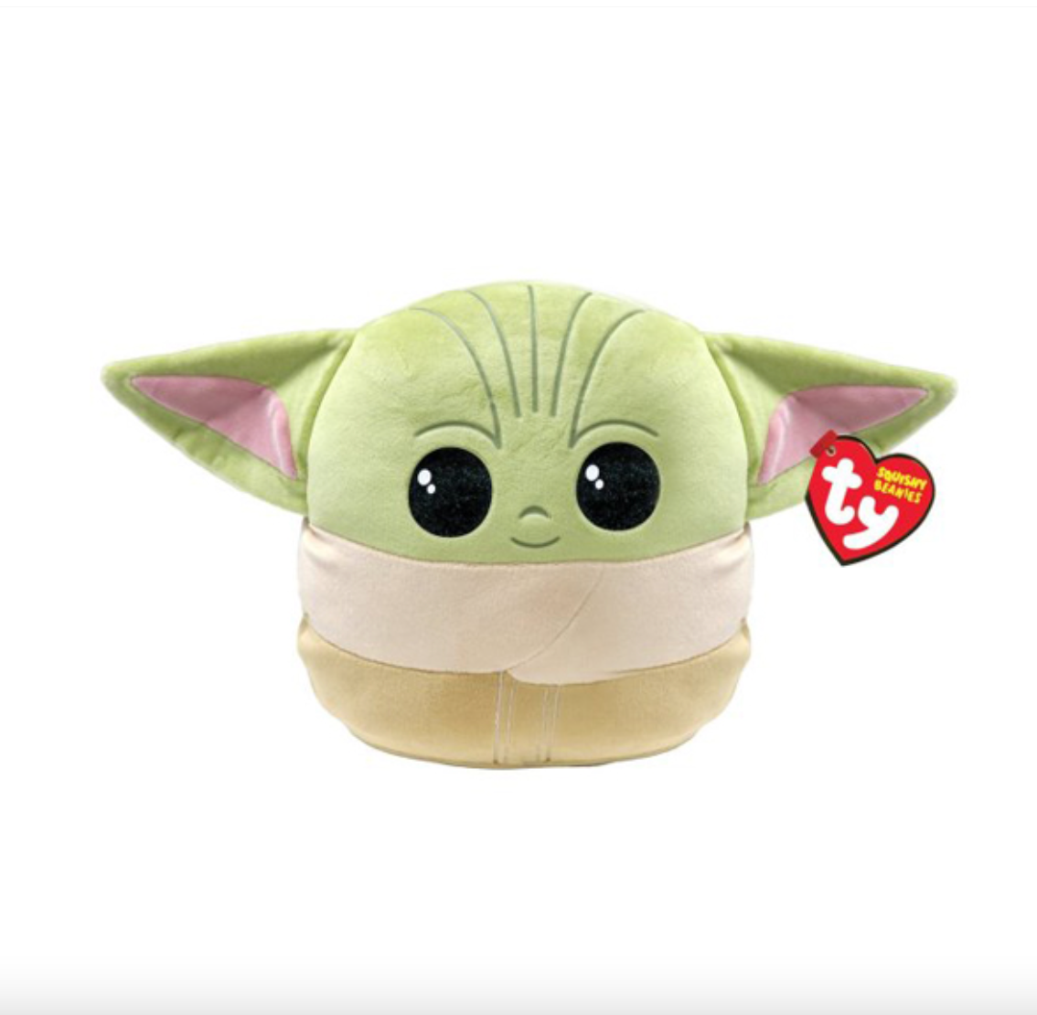 GROGU - STAR WARS - SQUISHY BEANIE 10"