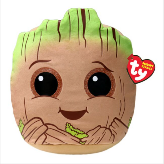 GROOT - MARVEL - SQUISHY BEANIE 14"