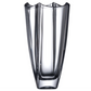 Galway Crystal Dune 10" Square Vase